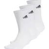 Adidas Calcetines Clásicos Cushioned Sportswear CRW 3 P