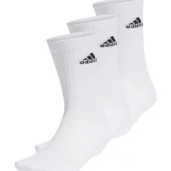 Adidas Calcetines Clásicos Cushioned Sportswear CRW 3 P