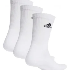 Adidas Calcetines Clásicos Cushioned Sportswear CRW 3 P