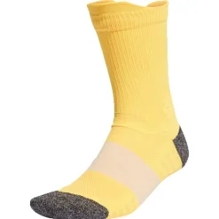 Adidas Calcetines Running UB23 Head. Rdy Amarillo