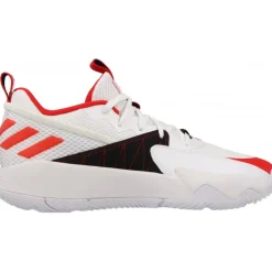 Adidas Dame Certified White/Red