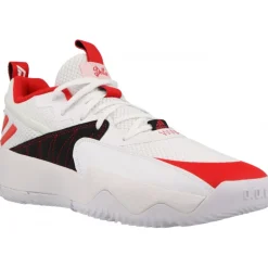 Adidas Dame Certified White/Red