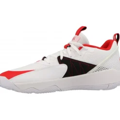 Adidas Dame Certified White/Red
