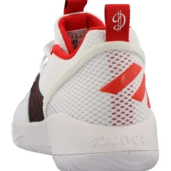 Adidas Dame Certified White/Red