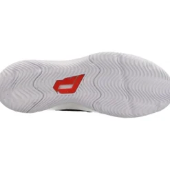 Adidas Dame Certified White/Red