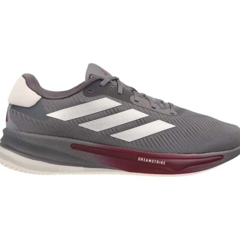Adidas Supernova Ease Grey Four/Silver Met