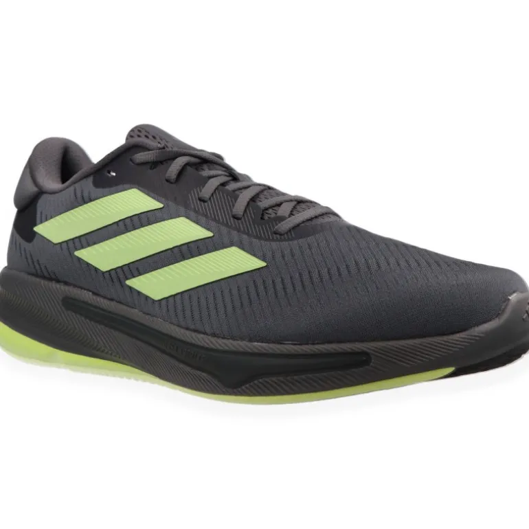 Adidas Supernova Ease Grey Five