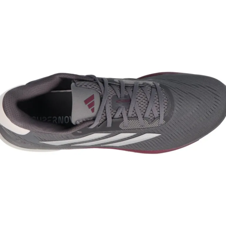 Adidas Supernova Ease Grey Four/Silver Met