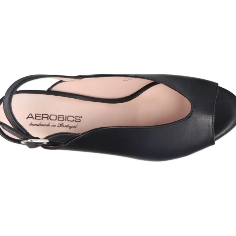 Aerobics Eifeel Cordero Black