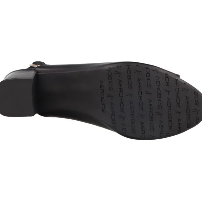 Aerobics Eifeel Cordero Black