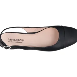 Aerobics Lucy Cordero Black