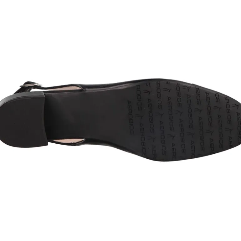 Aerobics Lucy Cordero Black