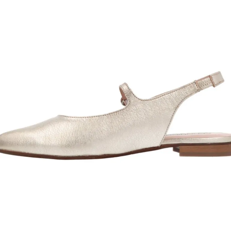 Aerobics Pointy Love Galaxy Platino Gold