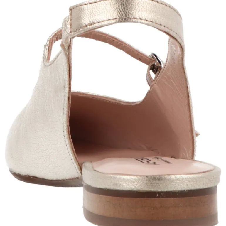 Aerobics Pointy Love Galaxy Platino Gold