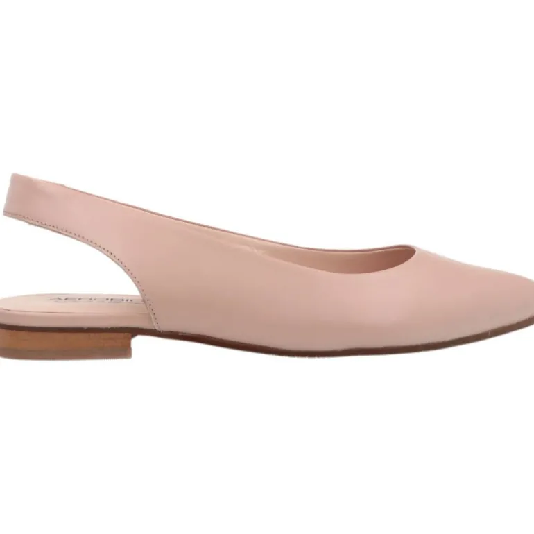 Aerobics Pointy Love Taupe