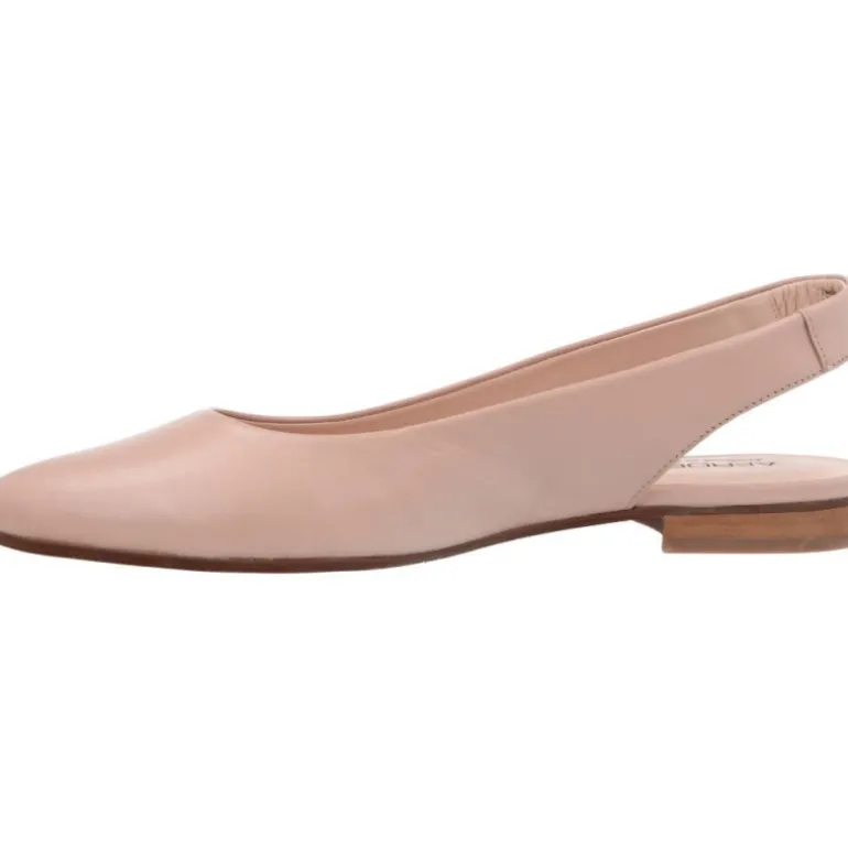 Aerobics Pointy Love Taupe