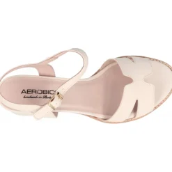 Aerobics Shadow Off White