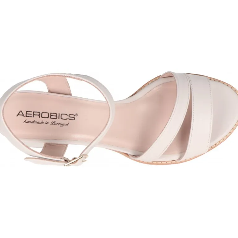 Aerobics Shini Taupe