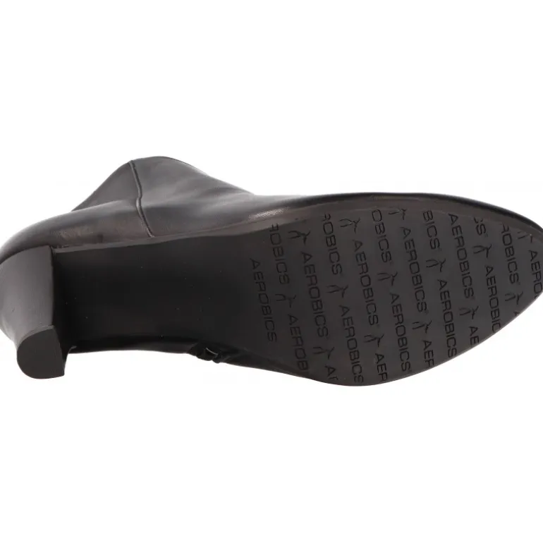 Aerobics Valos Cordero Black