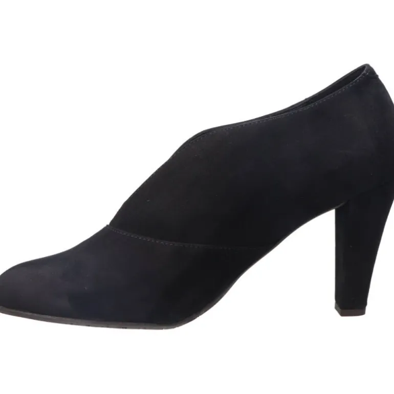 Aerobics Valto Kid Suede Negro