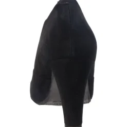 Aerobics Valto Kid Suede Negro