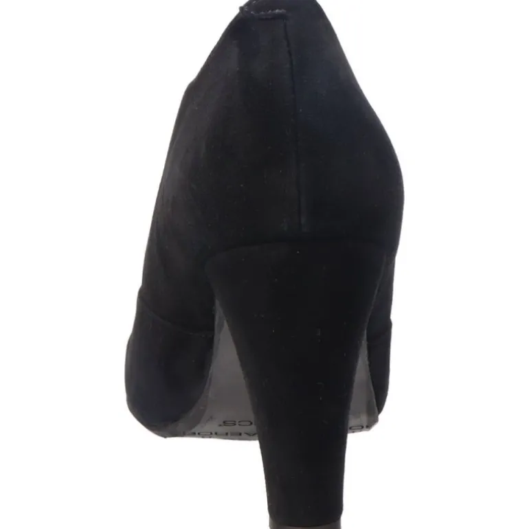 Aerobics Valto Kid Suede Negro