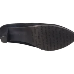 Aerobics Valto Kid Suede Negro