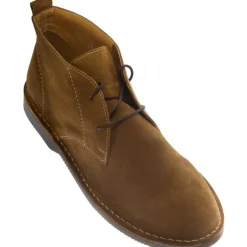 Aerobics Velds Suede Oak