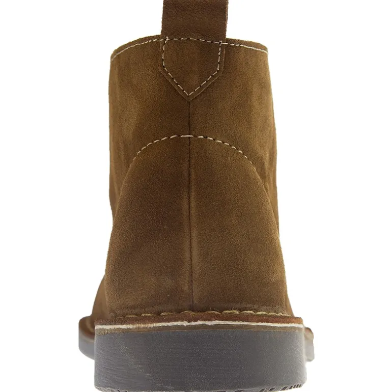 Aerobics Velds Suede Oak