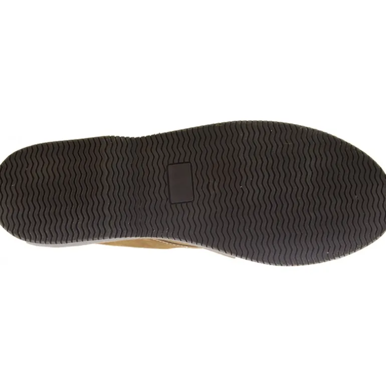 Aerobics Velds Suede Oak