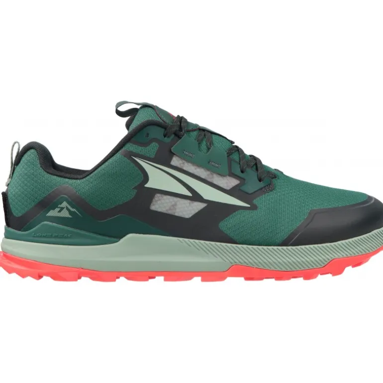 Altra Lone Peak 7 Green Forest