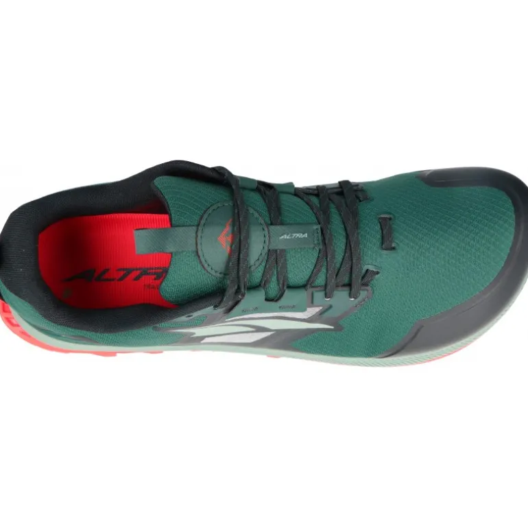Altra Lone Peak 7 Green Forest