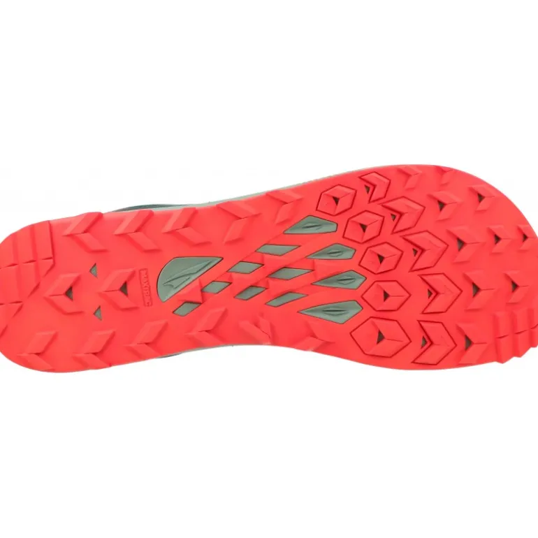Altra Lone Peak 7 Green Forest