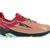 Altra Olympus 5 Brown Red