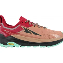 Altra Olympus 5 Brown Red