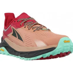 Altra Olympus 5 Brown Red