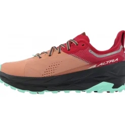 Altra Olympus 5 Brown Red