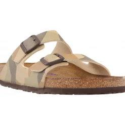 Birkenstock Arizona Birko Flor Geo Camo