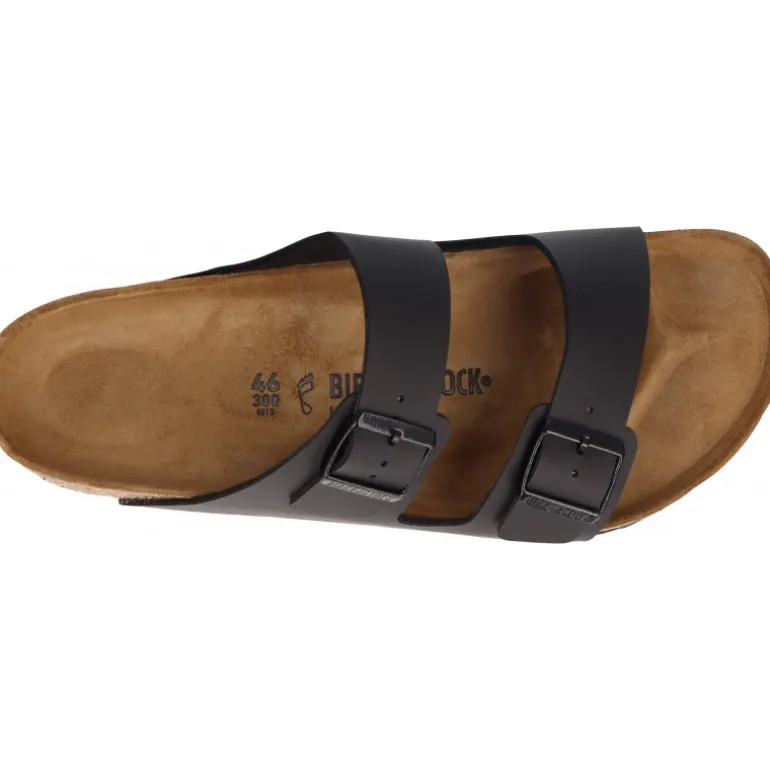 Birkenstock Arizona Birko Flor Negro