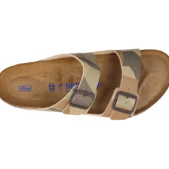 Birkenstock Arizona Birko Flor Geo Camo
