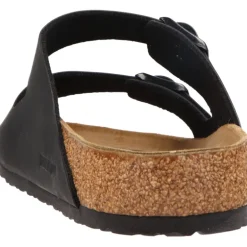 Birkenstock Arizona Birko Flor Negro