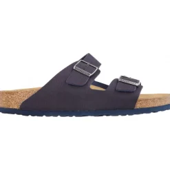 Birkenstock Arizona Classic Vegan Indigo Blue