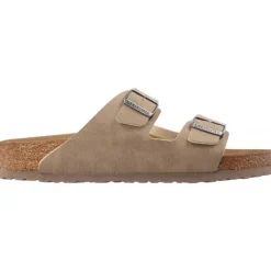 Birkenstock Arizona Desert Dust Gray Taupe Vegan