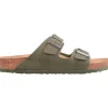 Birkenstock Arizona Desert Dust Verde Vegan