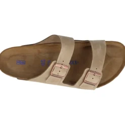 Birkenstock Arizona Oiled Leather Tabacco Brown