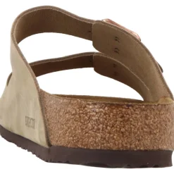 Birkenstock Arizona Oiled Leather Tabacco Brown