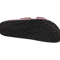 Birkenstock Arizona Oiled Leather Big Bucle Lavender Narrow