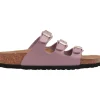 Birkenstock Florida BF Faded Purple Narrow