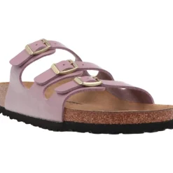 Birkenstock Florida BF Faded Purple Narrow