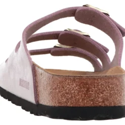 Birkenstock Florida BF Faded Purple Narrow